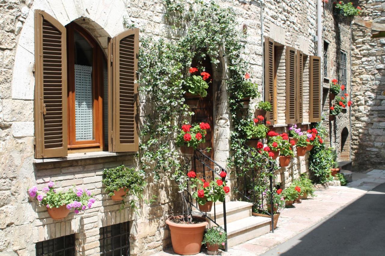 Casa Gentile Apartment Assisi Exterior foto