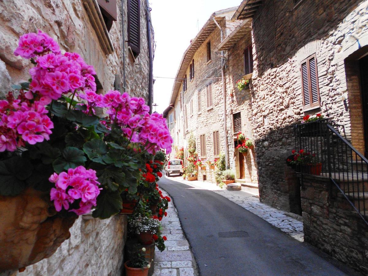 Casa Gentile Apartment Assisi Exterior foto