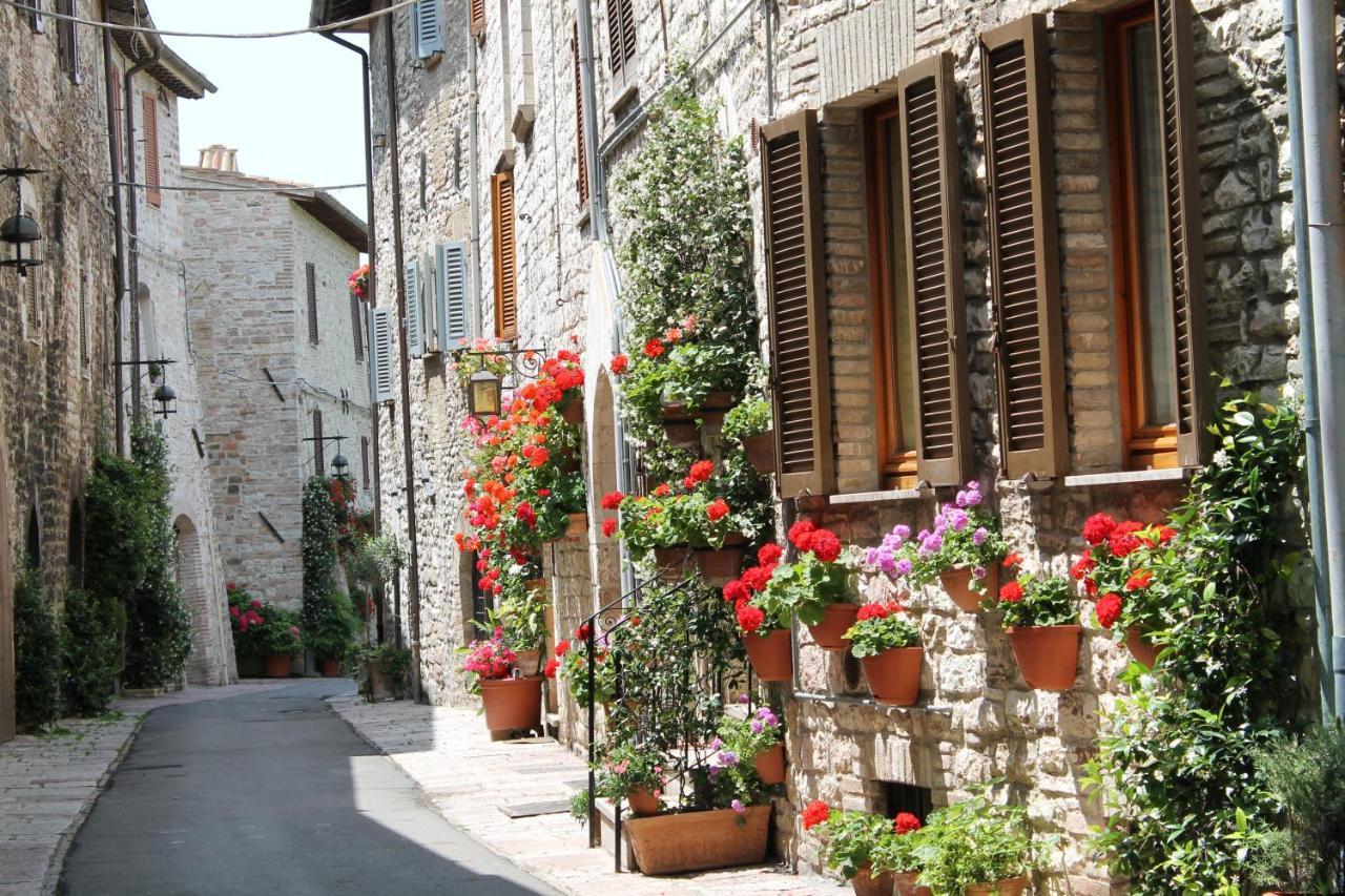 Casa Gentile Apartment Assisi Exterior foto