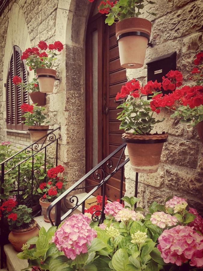 Casa Gentile Apartment Assisi Exterior foto
