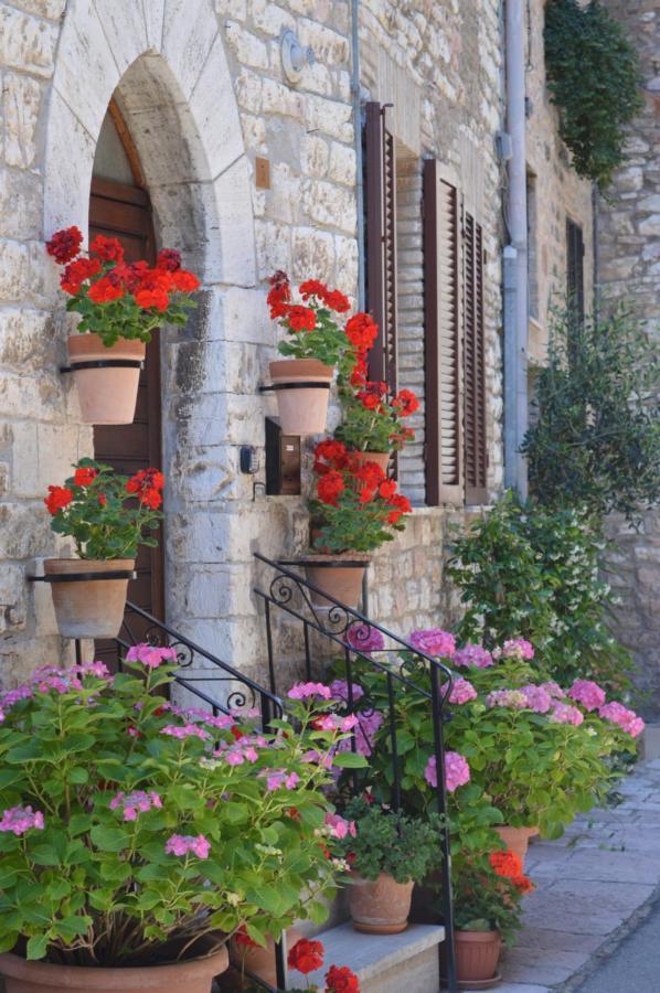Casa Gentile Apartment Assisi Exterior foto