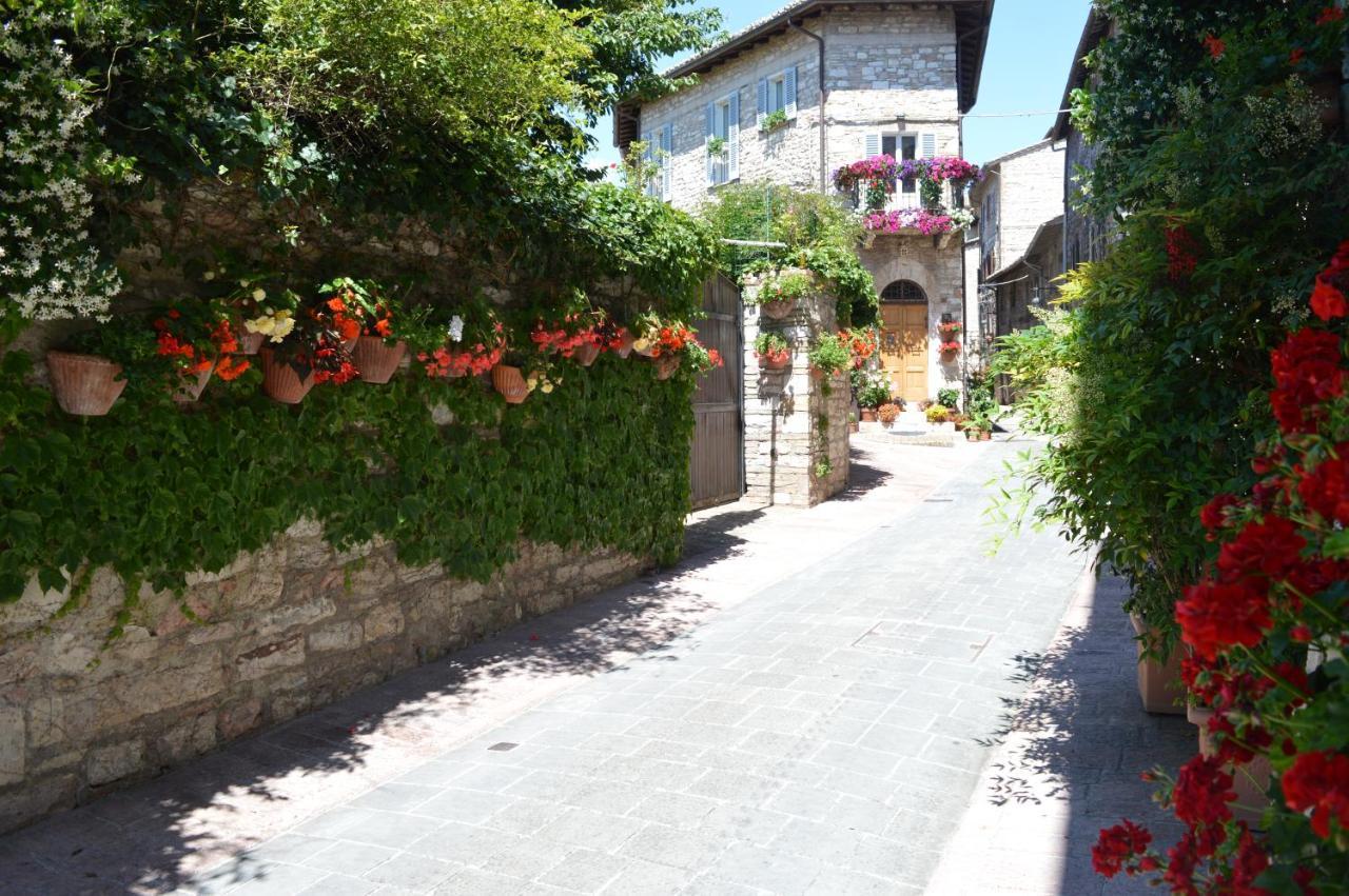 Casa Gentile Apartment Assisi Exterior foto