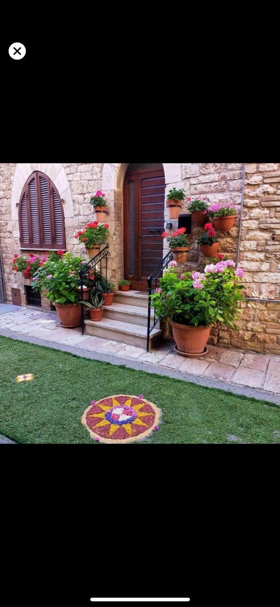 Casa Gentile Apartment Assisi Exterior foto