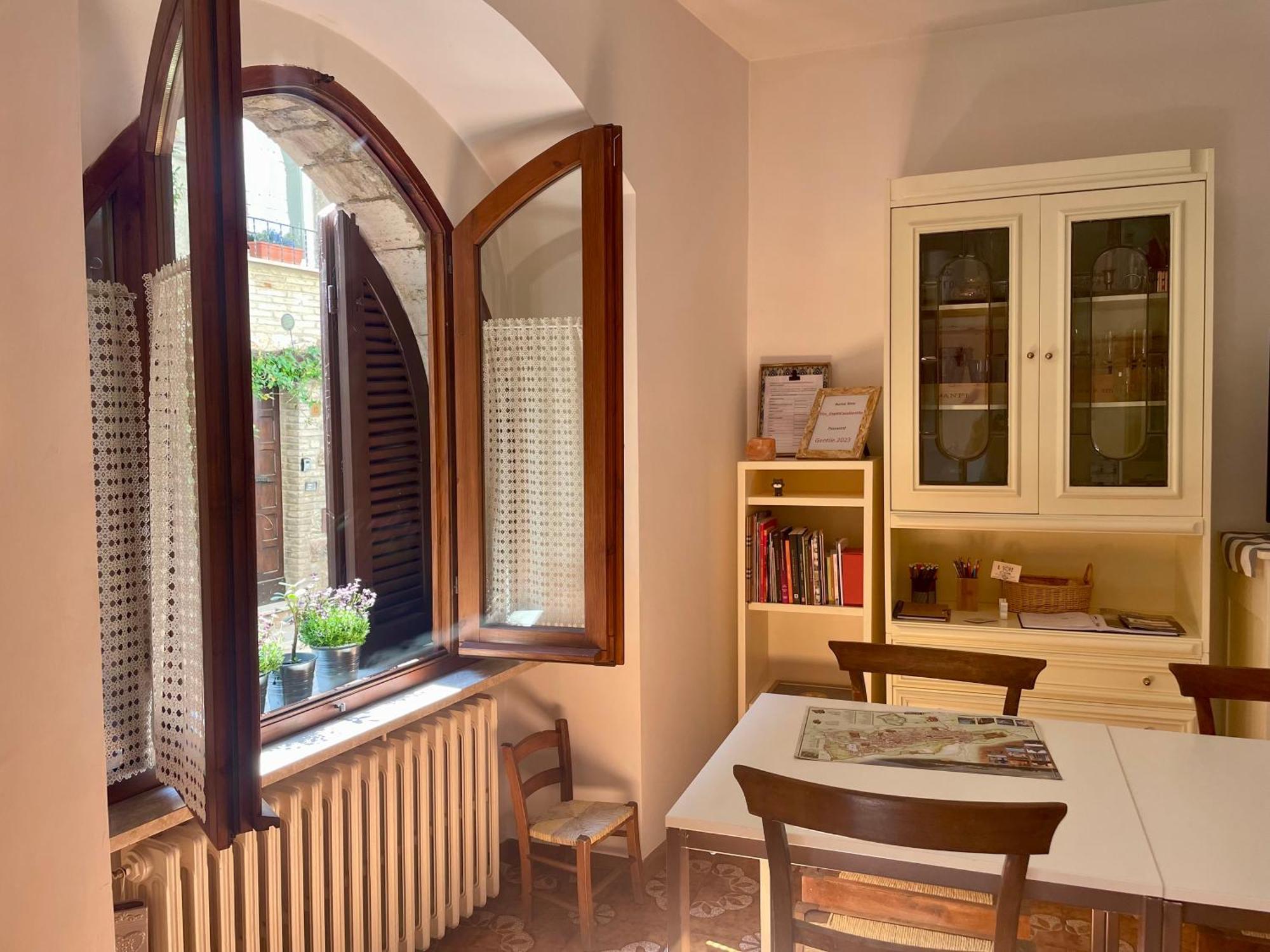 Casa Gentile Apartment Assisi Exterior foto